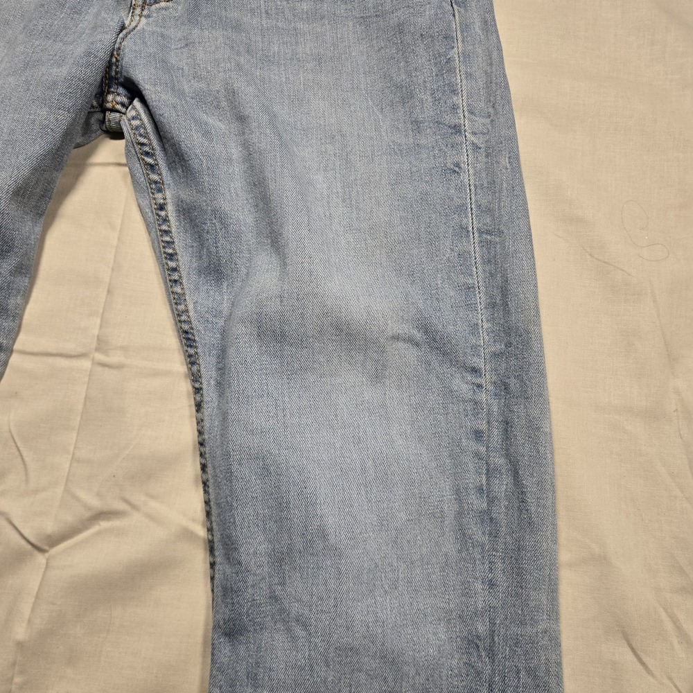Levi's 527 Slim Bootcut Jeans Men's 32x30 Medium Wash Faded Western Cowboy Denim - Picture 2 of 16